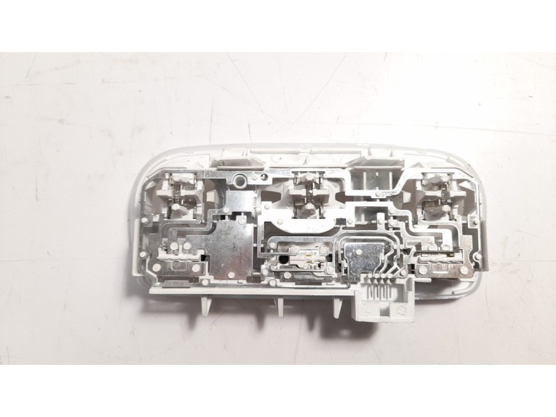Recambio de luz interior para renault megane iii berlina 5 p 1.5 dci diesel fap referencia OEM IAM 26430  