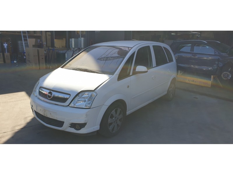 opel meriva del año 2006