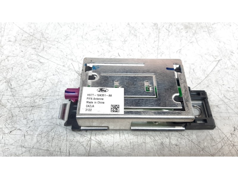 Recambio de antena para ford ecosport (cr6) 1.0 ecoboost cat referencia OEM IAM HS7T19K351AA  