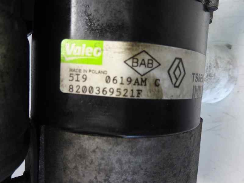 Recambio de motor arranque para renault clio iii authentique referencia OEM IAM 8200369521 ARF320151 S54042