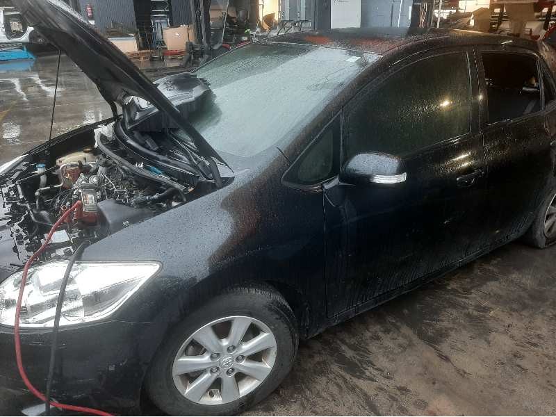 Recambio de radiador agua para toyota auris 1.4 turbodiesel cat referencia OEM IAM 164000N060 53764 