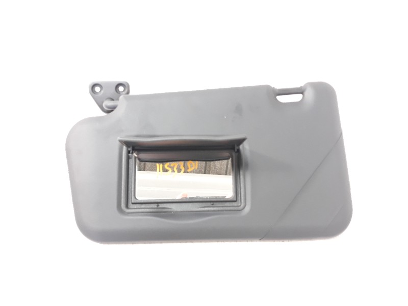 Recambio de parasol izquierdo para nissan juke (f16) 1.0 12v cat referencia OEM IAM 964016PA1A  