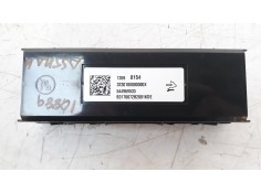 MODULO ELECTRONICO 13598154 13598154 