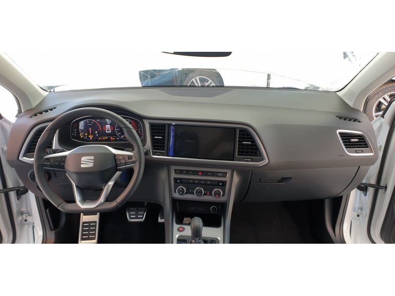 Recambio de kit airbag para seat ateca (khp) fr referencia OEM IAM 576857003Q  