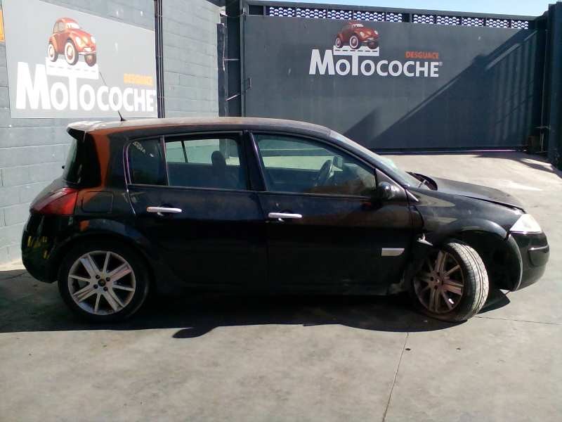 renault megane ii berlina 5p del año 2005