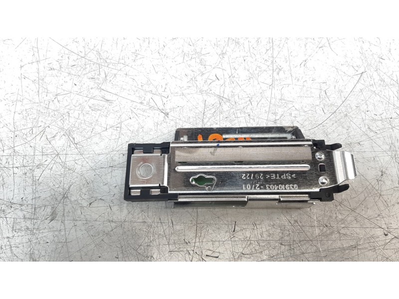 Recambio de antena para ford ecosport (cr6) 1.0 ecoboost cat referencia OEM IAM HS7T19K351AA  