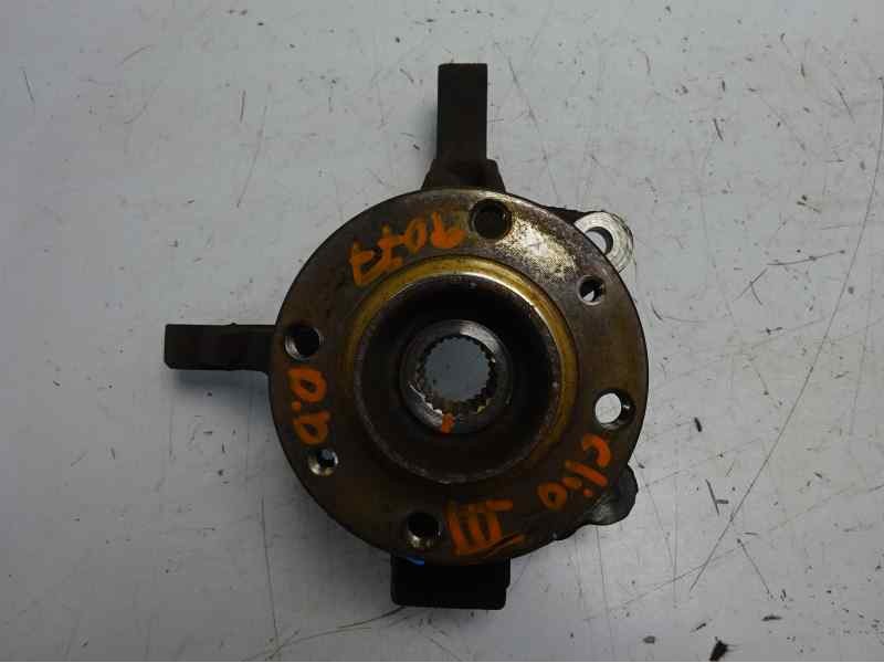 Recambio de mangueta delantera derecha para renault clio iii authentique referencia OEM IAM   