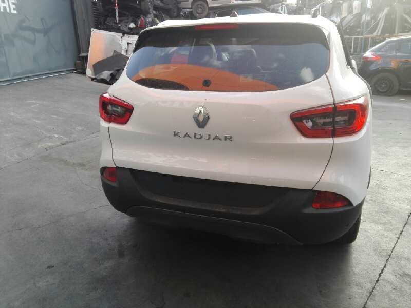 renault kadjar del año 2016