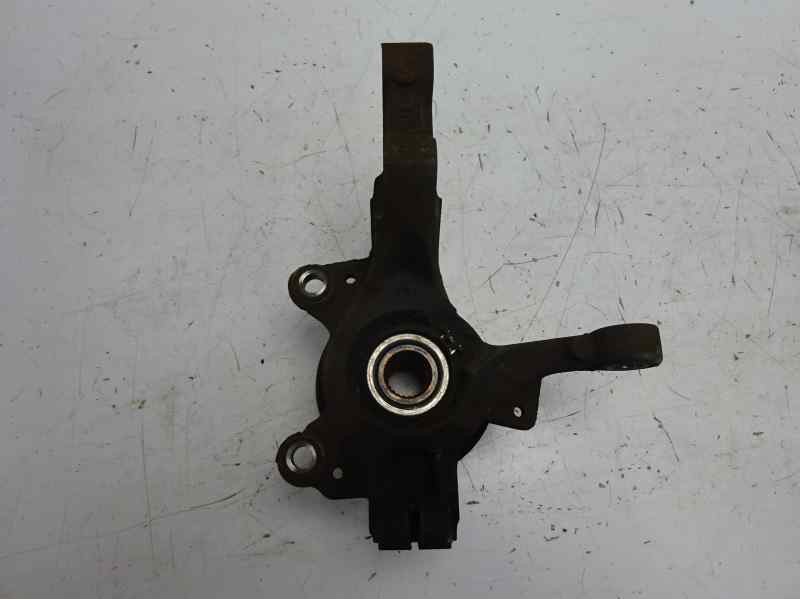 Recambio de mangueta delantera derecha para renault clio iii authentique referencia OEM IAM   