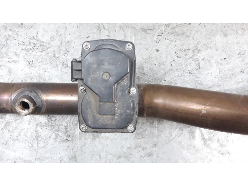 Recambio de catalizador para volkswagen t-roc 2.0 tdi referencia OEM IAM 5Q0254300RX  