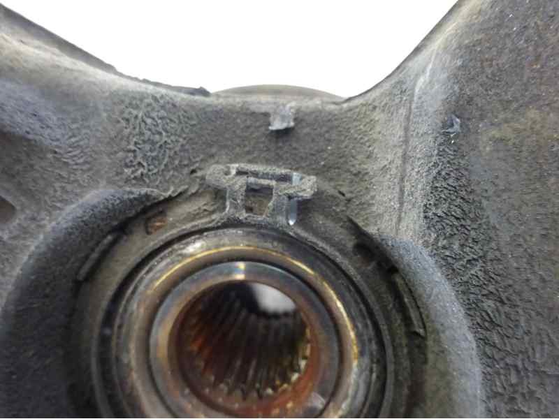 Recambio de mangueta delantera derecha para renault clio iii authentique referencia OEM IAM   