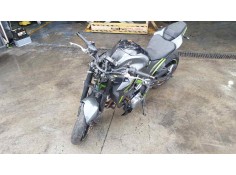 kawasaki z 900 del año 2018 2