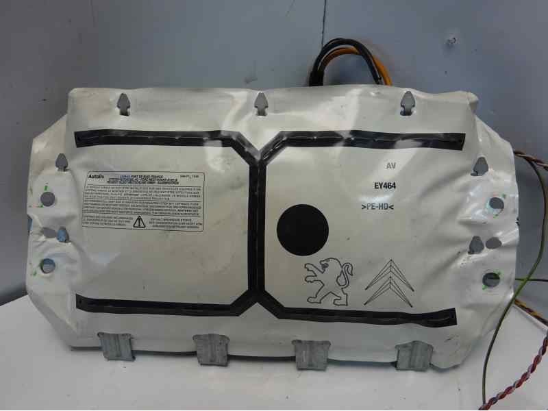 Recambio de airbag delantero derecho para peugeot 207 xt referencia OEM IAM 9650100380  