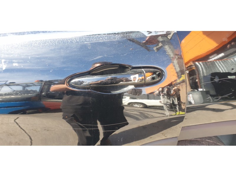 Recambio de maneta exterior trasera izquierda para jeep cherokee limited 4wd referencia OEM IAM 68082689AD  