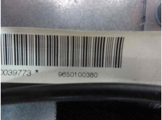 Recambio de airbag delantero derecho para peugeot 207 xt referencia OEM IAM 9650100380   2