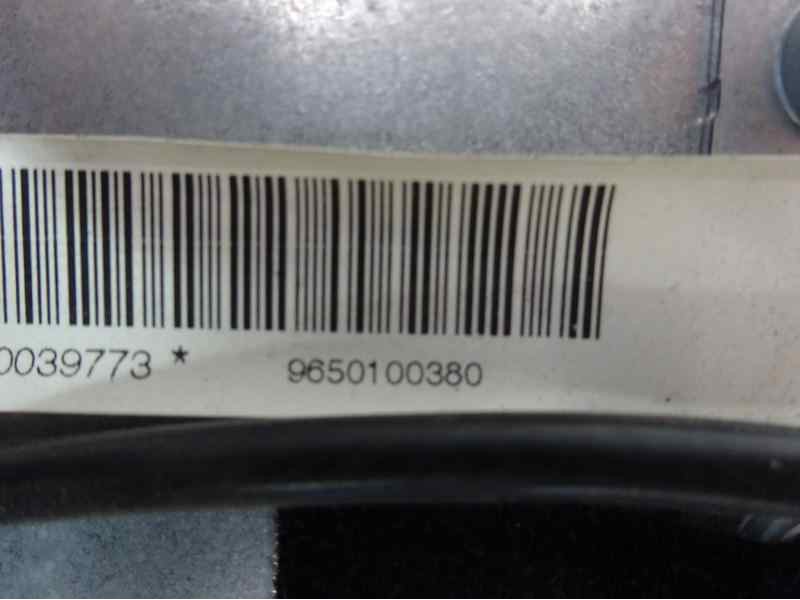 Recambio de airbag delantero derecho para peugeot 207 xt referencia OEM IAM 9650100380  