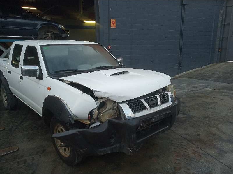 nissan pick-up (d22) del año 2004