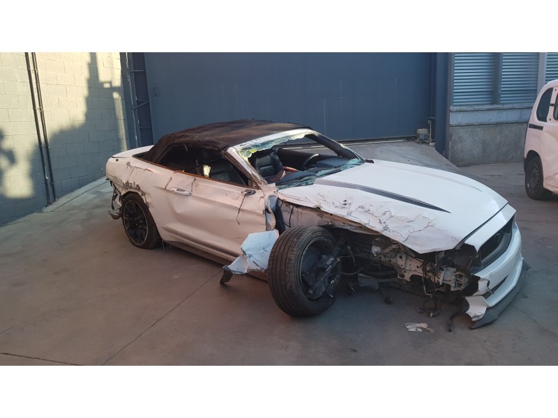 ford mustang del año 2017