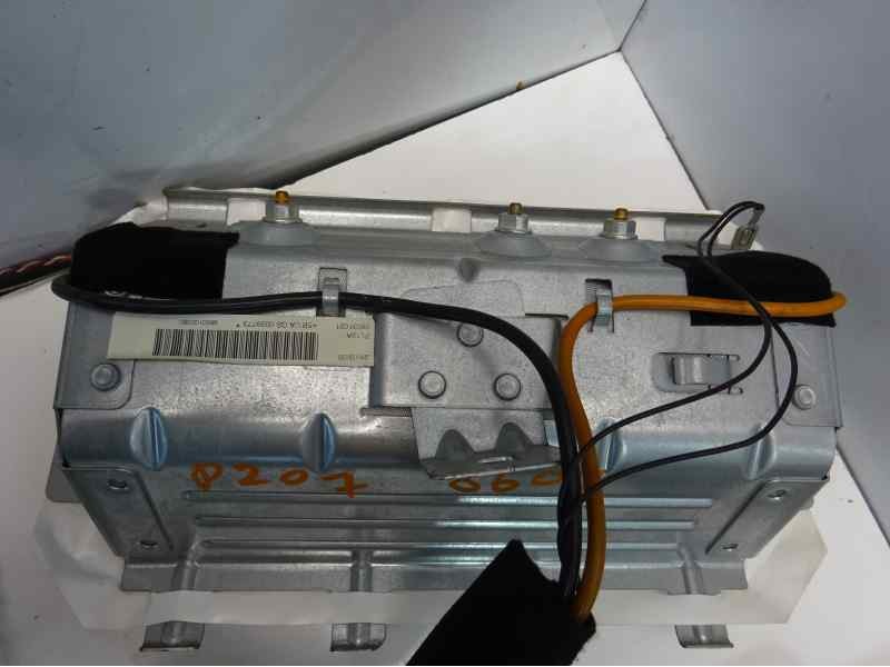 Recambio de airbag delantero derecho para peugeot 207 xt referencia OEM IAM 9650100380  
