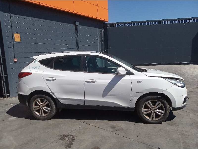 hyundai ix35 del año 2011