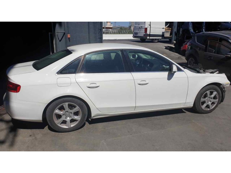 audi a4 ber. (b8) del año 2010