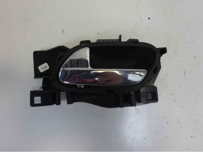 Recambio de maneta interior trasera derecha para peugeot 207 xt referencia OEM IAM 96555518VD  