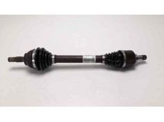 Recambio de transmision delantera izquierda para citroen c4 lim. feel edition referencia OEM IAM 9684135380 T39153 