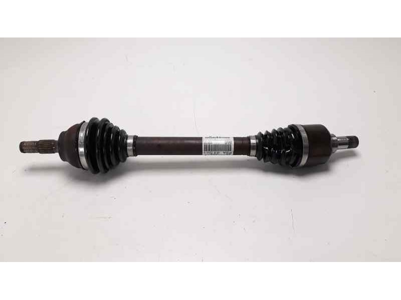 Recambio de transmision delantera izquierda para citroen c4 lim. feel edition referencia OEM IAM 9684135380 T39153 