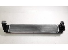 Recambio de intercooler para dacia duster referencia OEM IAM 8200880552 NRF30357 