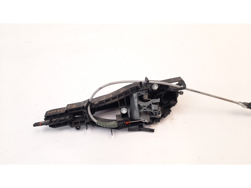 Recambio de maneta exterior trasera derecha para bmw serie 3 lim. (f30) 320d referencia OEM IAM 51217207562  