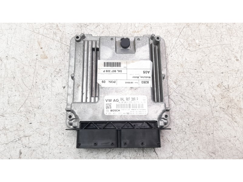 Recambio de centralita motor uce para volkswagen t-roc 2.0 tdi referencia OEM IAM 04L907309P  