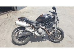 ducati monster 696 del año 2007