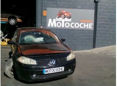 renault megane ii berlina 5p del año 2005 2