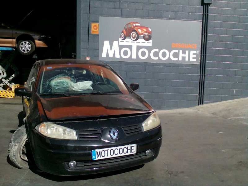renault megane ii berlina 5p del año 2005