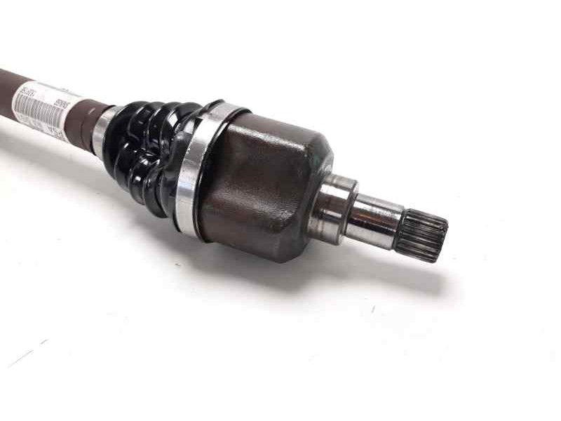 Recambio de transmision delantera izquierda para citroen c4 lim. feel edition referencia OEM IAM 9684135380 T39153 