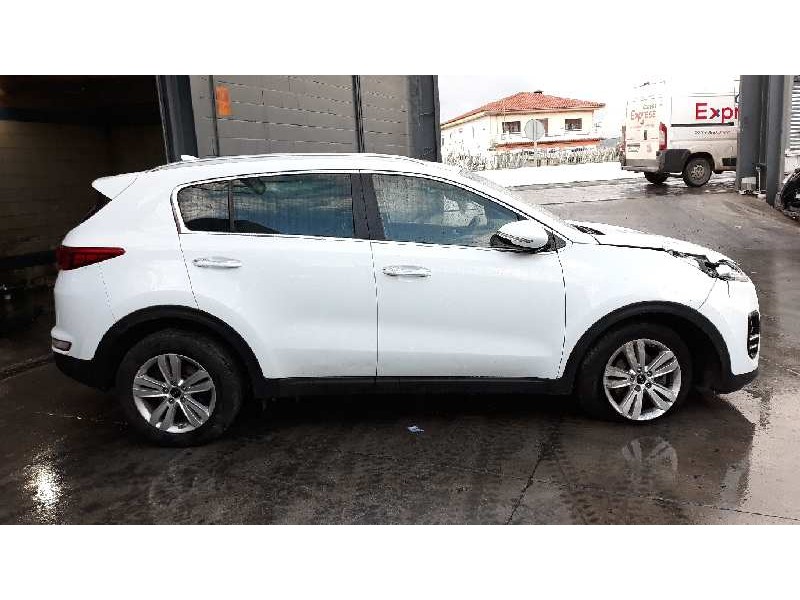 kia sportage del año 2017