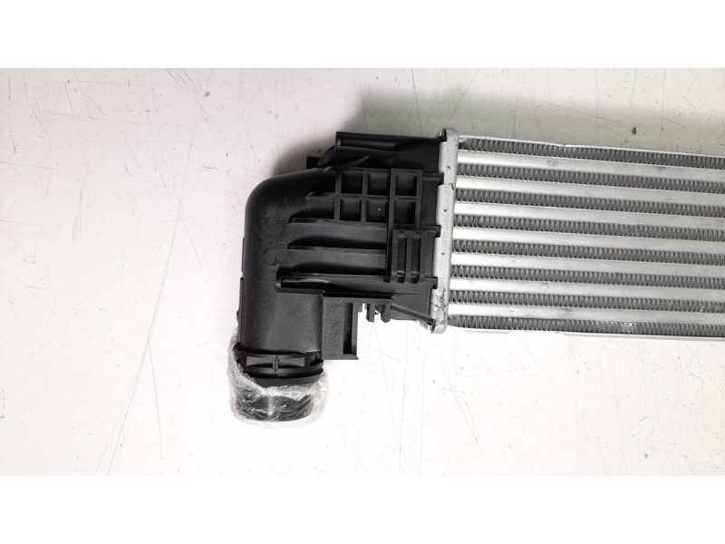 Recambio de intercooler para dacia duster referencia OEM IAM 8200880552 NRF30357 