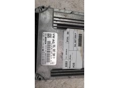 Recambio de centralita motor uce para volkswagen t-roc 2.0 tdi referencia OEM IAM 04L907309P   2