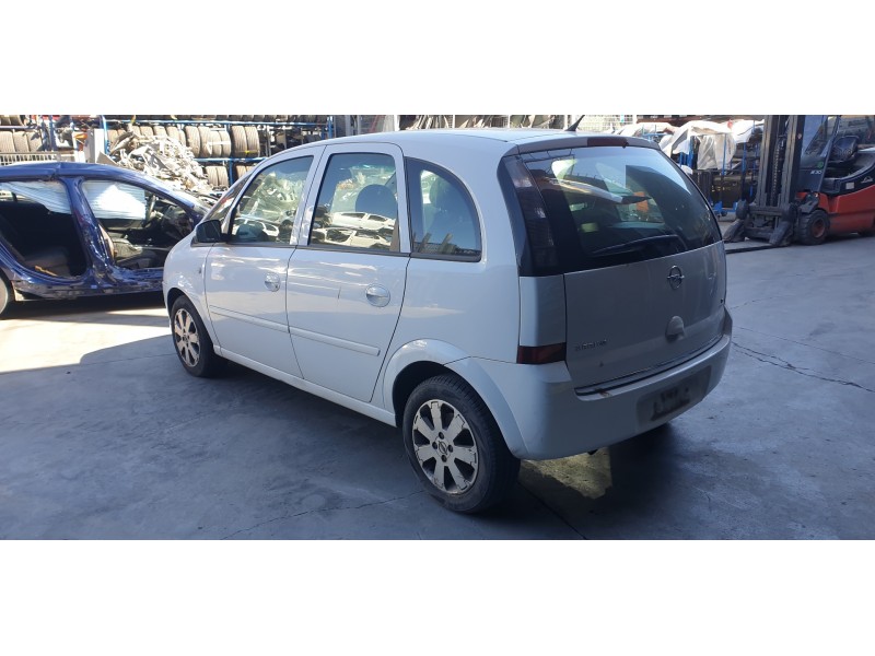 opel meriva del año 2006