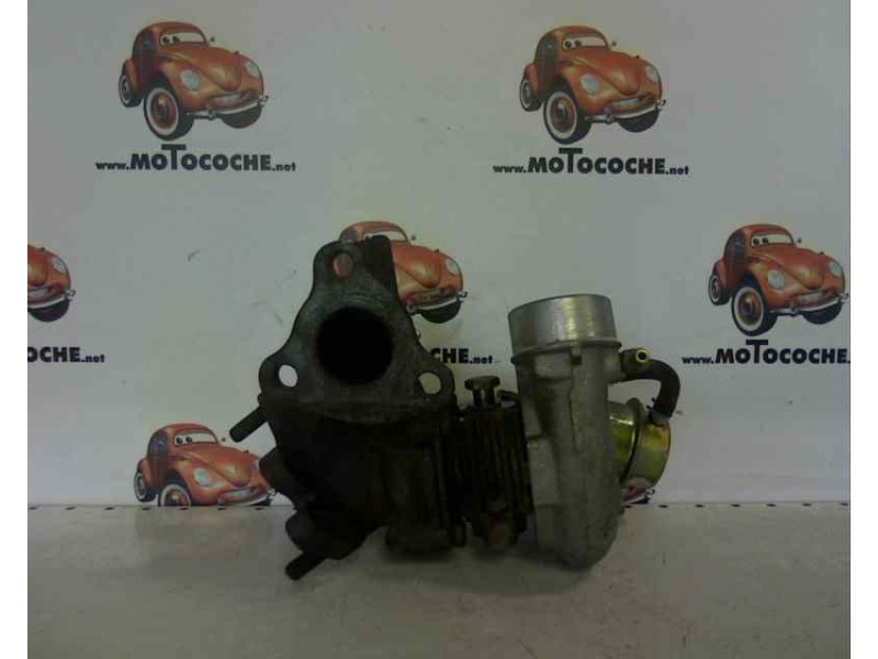 Recambio de turbocompresor para ford escort berlina/turnier 1.8 turbodiesel cat referencia OEM IAM 91FF6K682AC XK03290A 