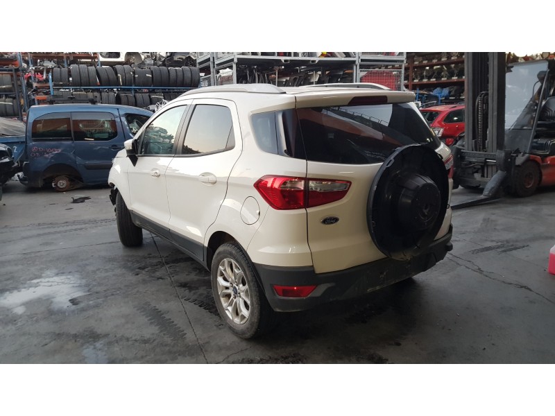 ford ecosport del año 2017