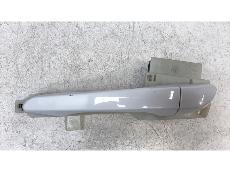 Recambio de maneta exterior trasera izquierda para hyundai kona 1.0 tgdi cat referencia OEM IAM 83651J9000  