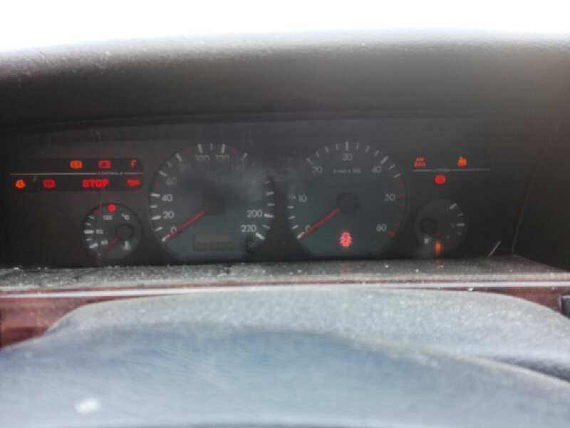 citroen xantia berlina del año 1999