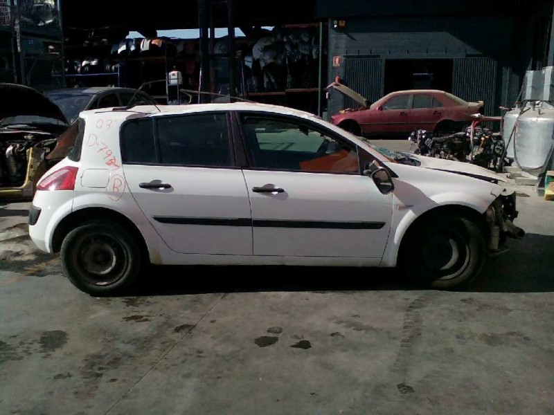 renault megane ii berlina 5p del año 2003