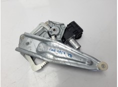 Recambio de elevalunas trasero derecho para toyota c-hr hybrid advance referencia OEM IAM 69830F4010  