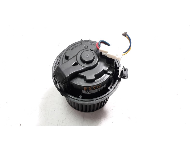 Recambio de ventilador calefaccion para nissan juke (f16) 1.0 12v cat referencia OEM IAM T59161B T73640C 