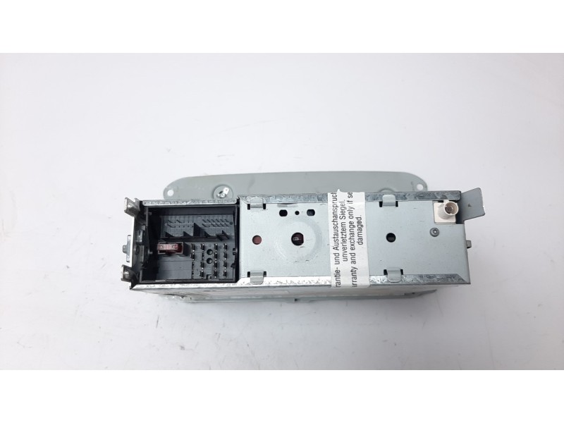 Recambio de sistema audio / radio cd para seat ibiza (6j5) 1.4 16v referencia OEM IAM 6J1035153G  