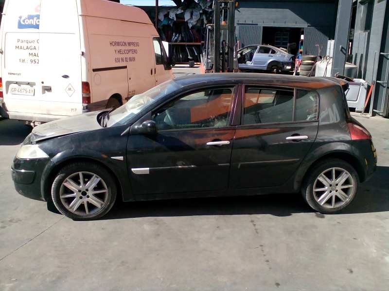 renault megane ii berlina 5p del año 2005