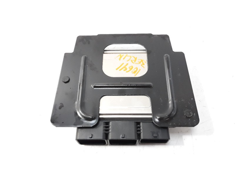 Recambio de centralita motor uce para citroen berlingo cuadro 1.6 16v hdi referencia OEM IAM 9666729580  