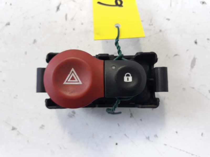 Recambio de warning para renault clio iii authentique referencia OEM IAM 8200214896A  